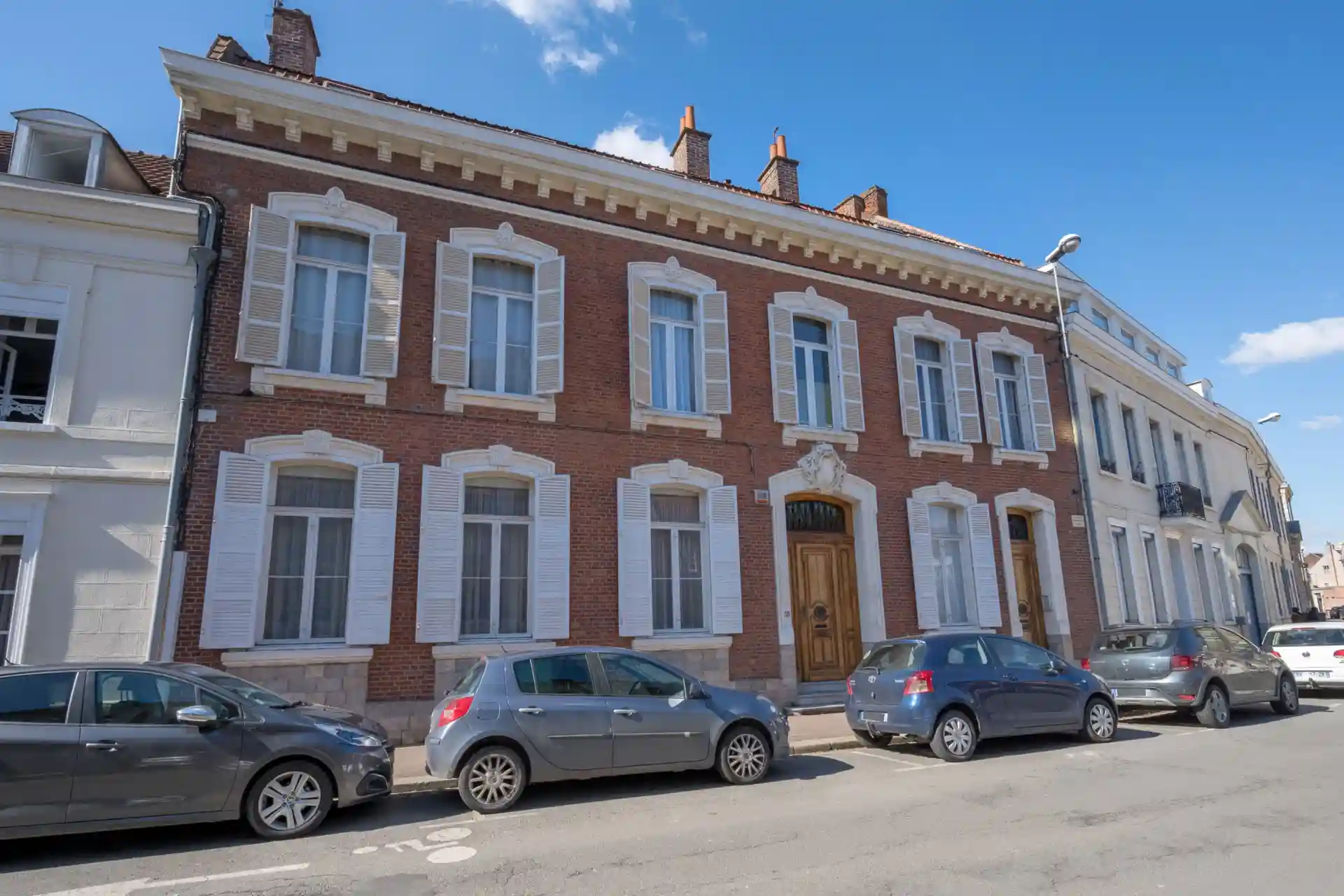 LES PÉNATES Douai 0