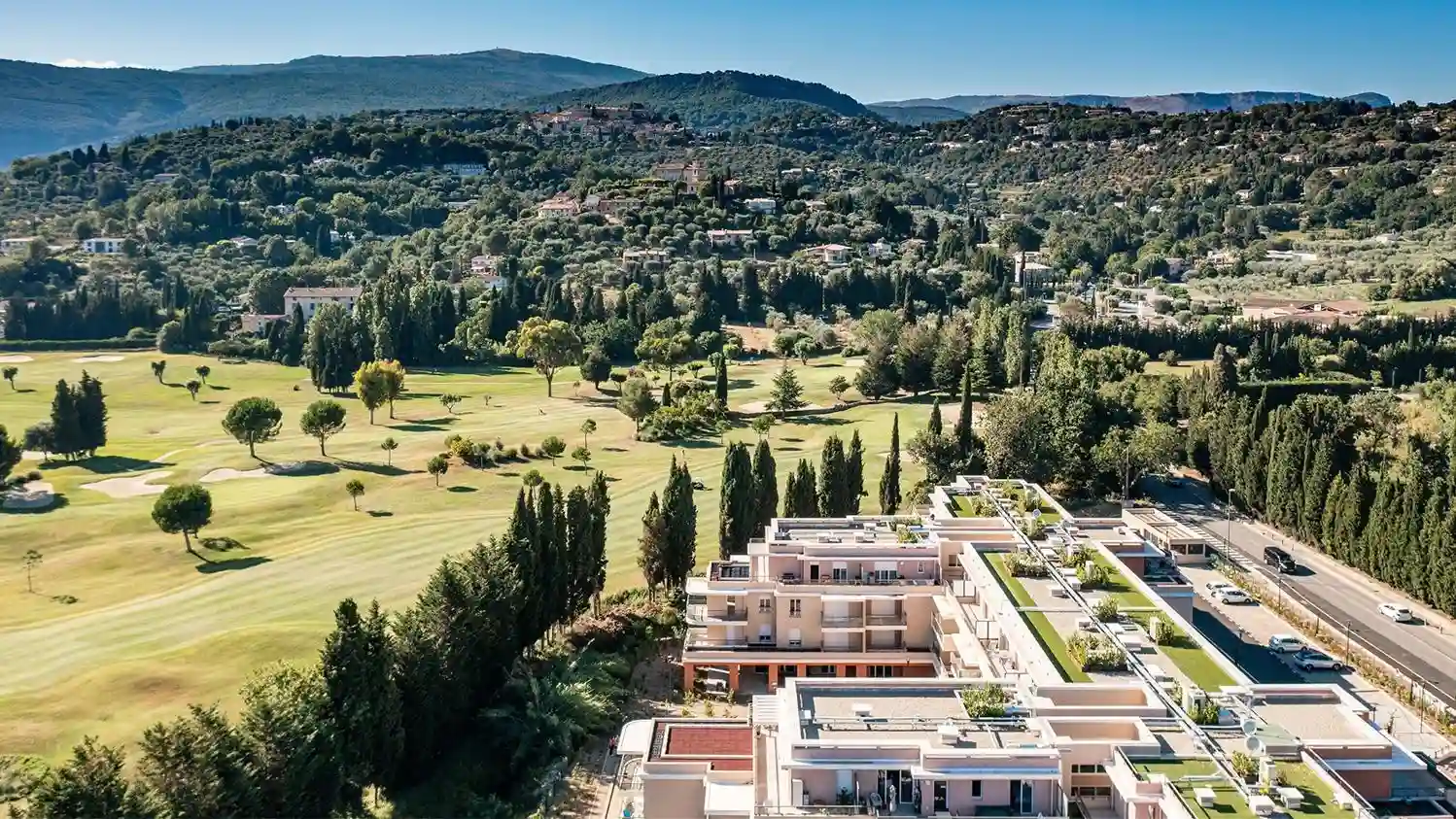 OVELIA Les Demeures du Golf 0