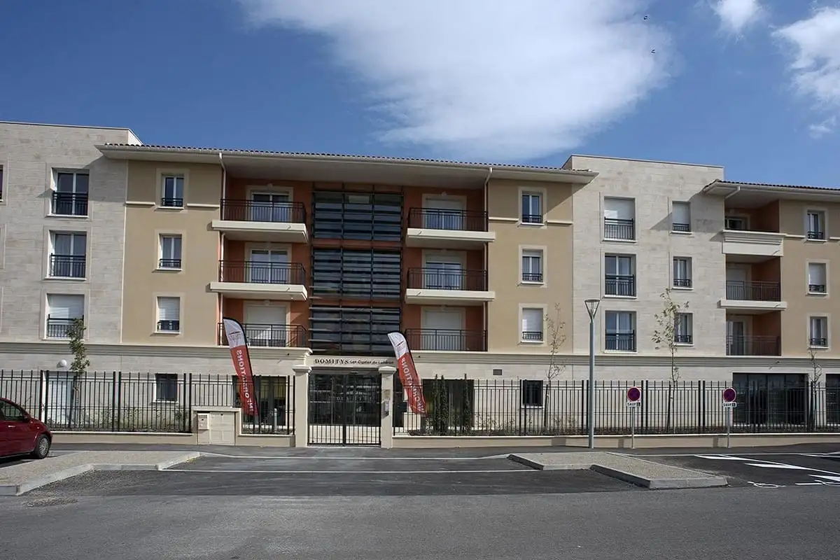 DOMITYS Les Cigales du Lubéron 0