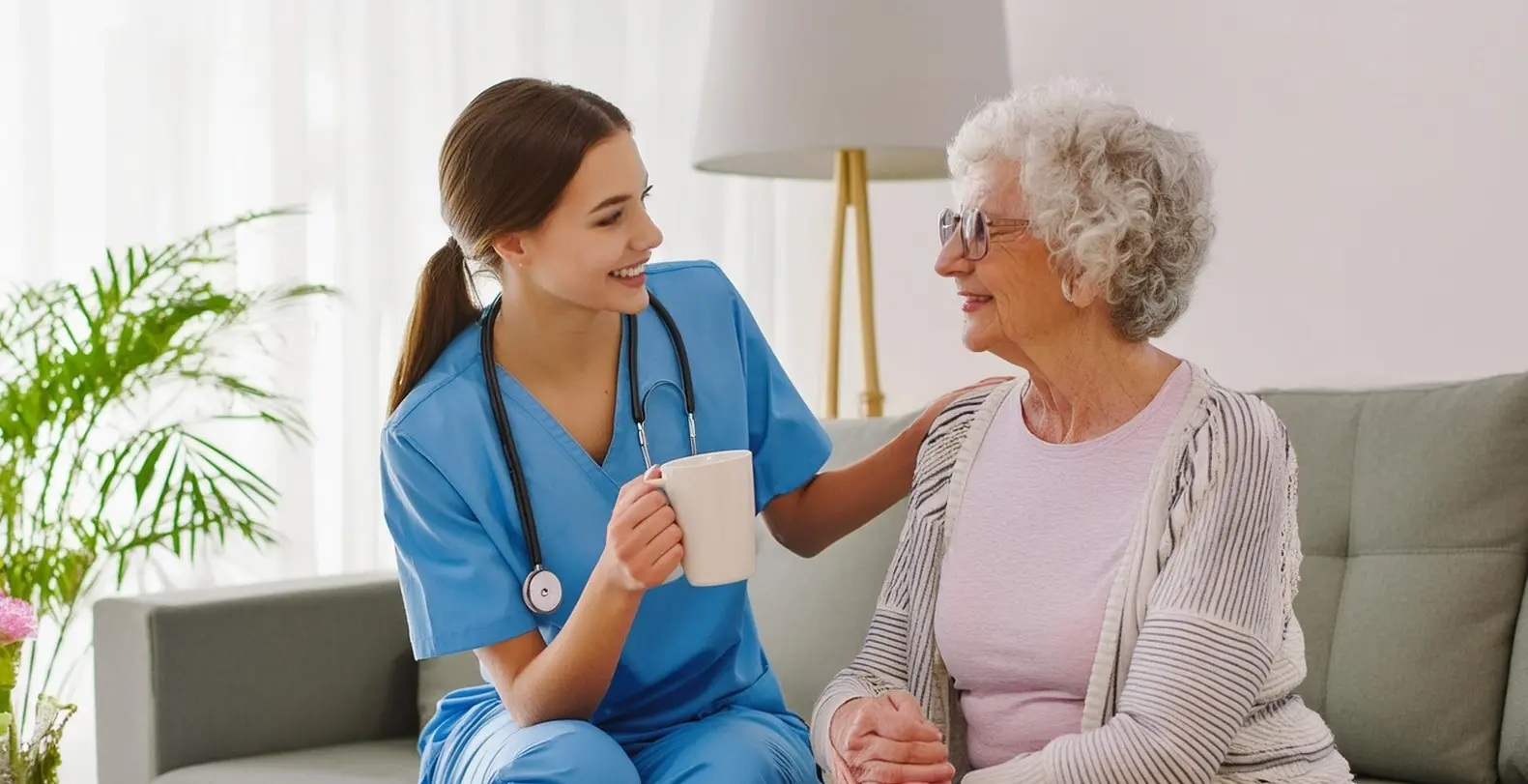 Information coronavirus : plan bleu lancé dans les résidences seniors 0