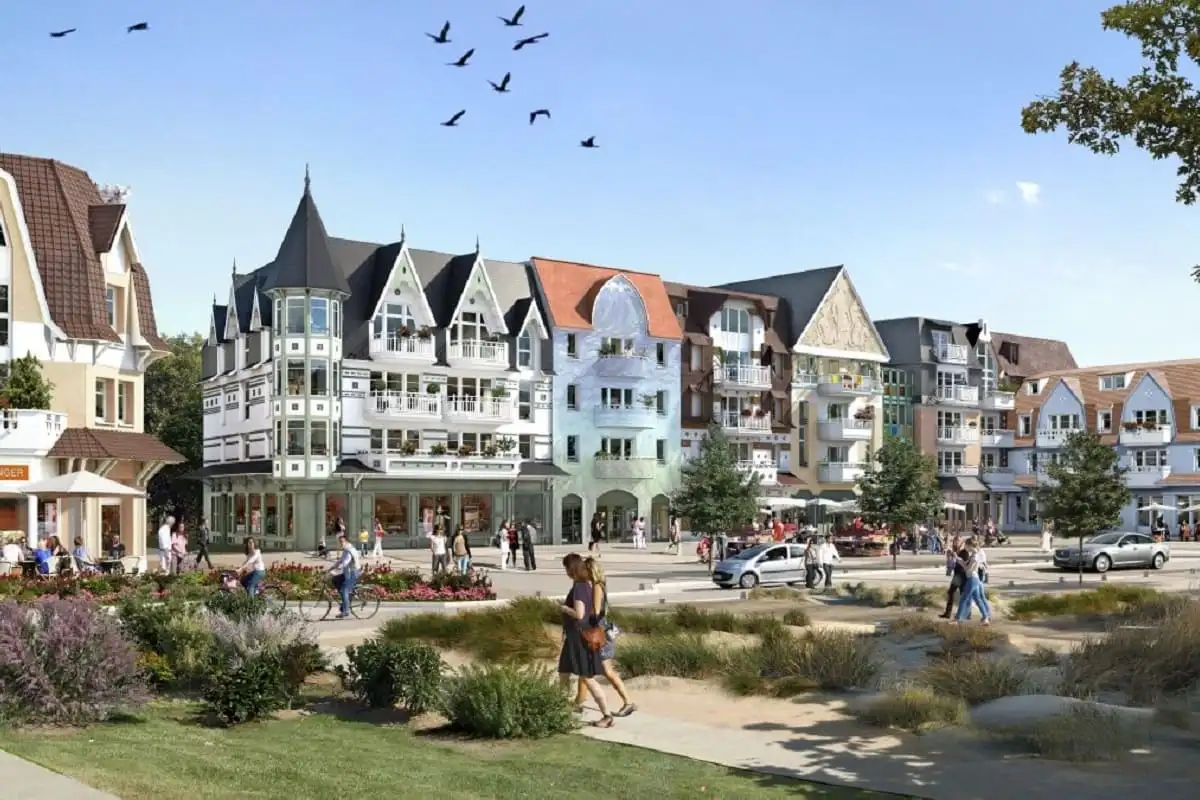 NOHÉE Le Touquet 0