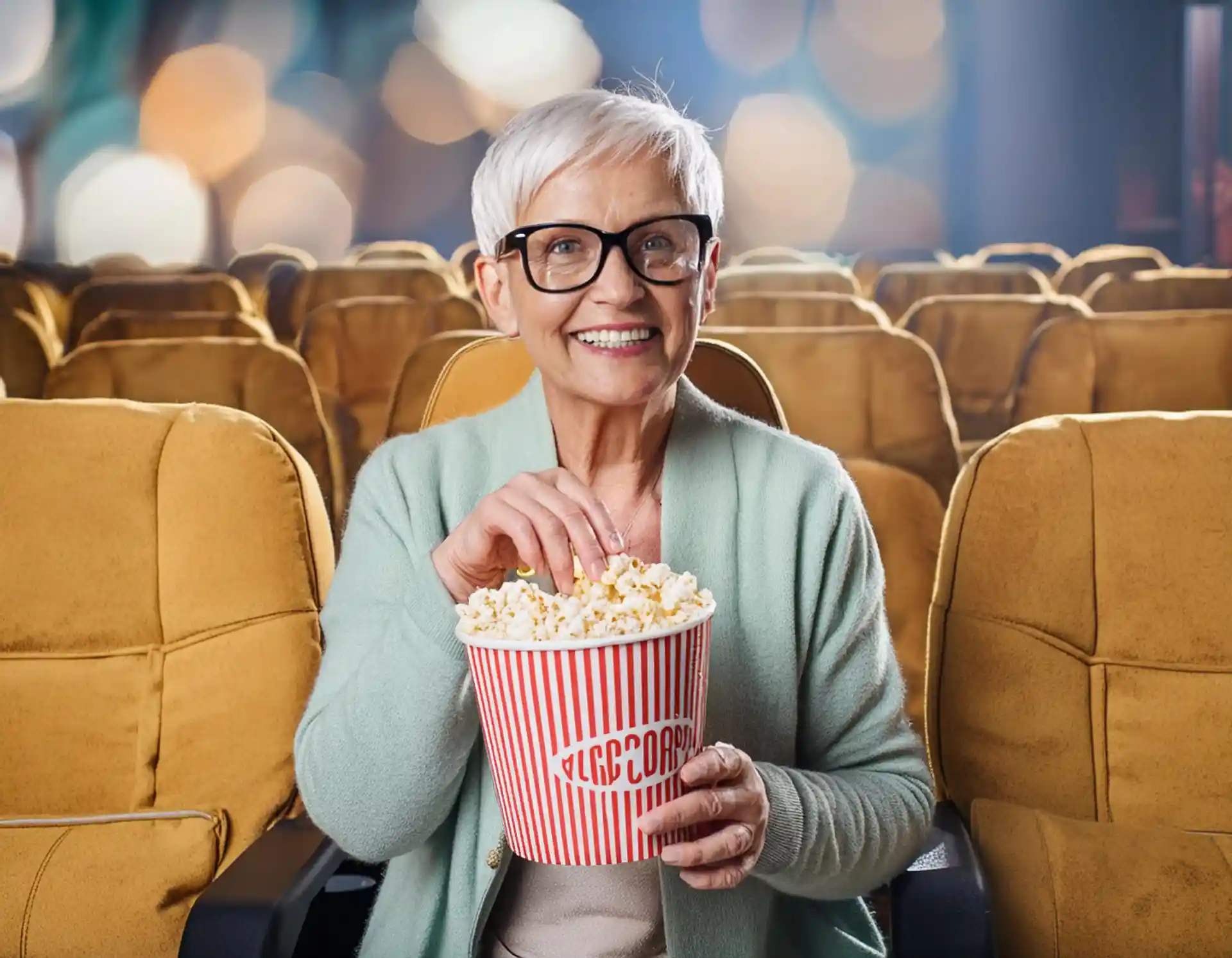 Angoulême : des places gratuites pour les seniors au Festival du Film Francophone 0