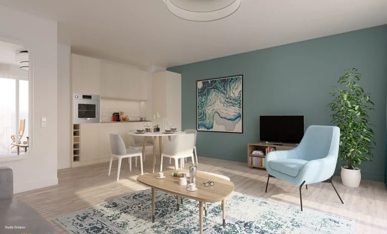 NOHÉE Marseille – Michelet 3