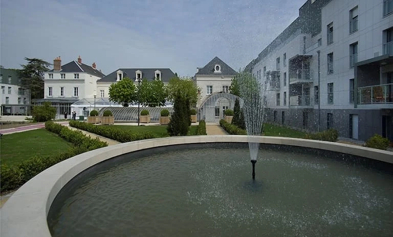 DOMITYS Le Parc Belmont 6