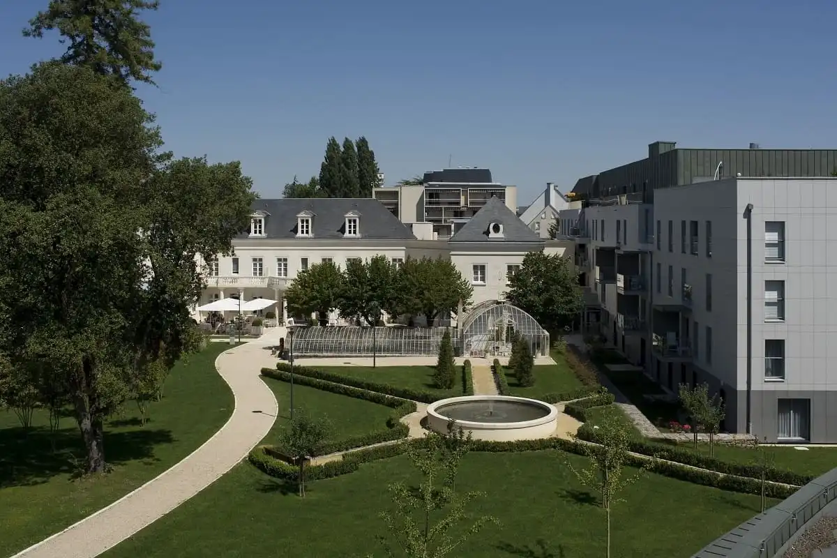 DOMITYS Le Parc Belmont 0