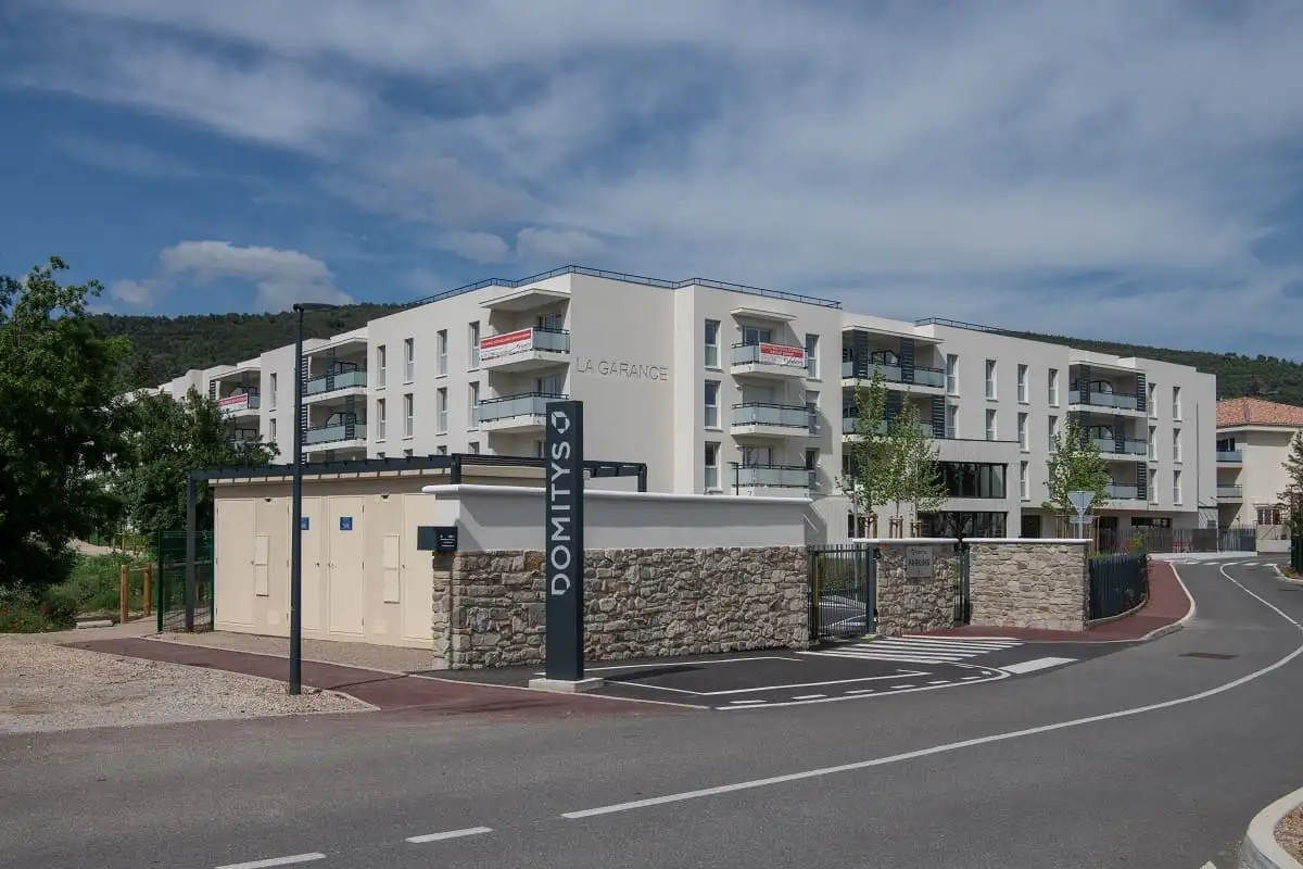 DOMITYS La Garance 0