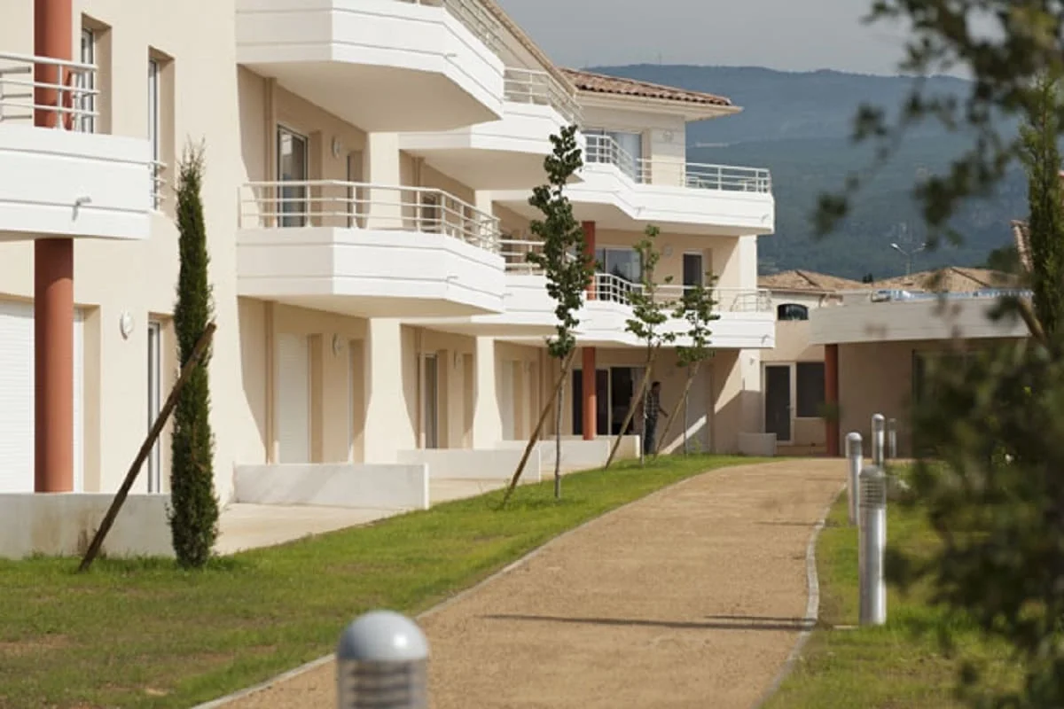 DOMUSVI La Bastide des Vignes 0