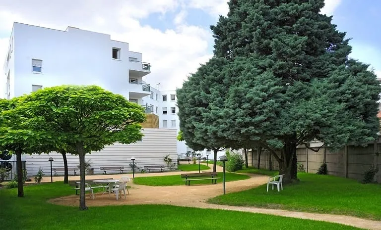 LES JARDINS D’ARCADIE Lyon 6