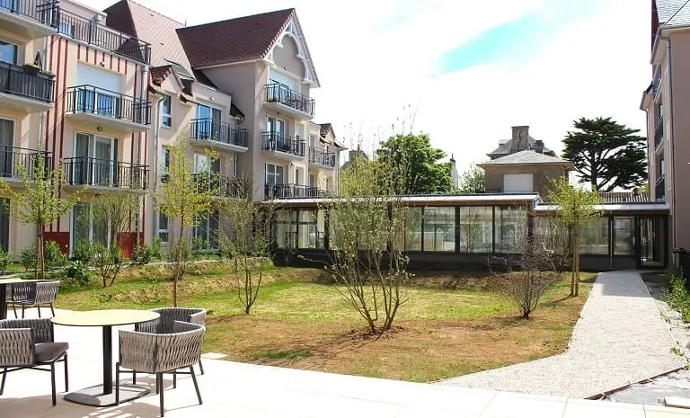 LES JARDINS D’ARCADIE Ouistreham 5