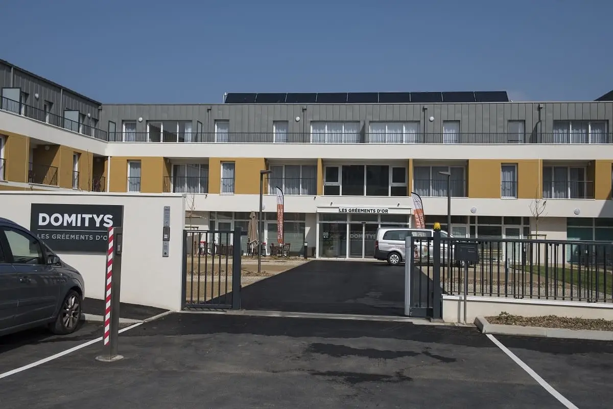 DOMITYS Les Gréements d’Or 0