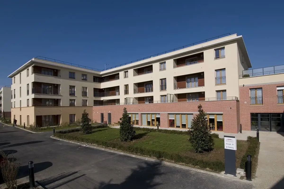 DOMITYS Les Jardins de Reverdy 0