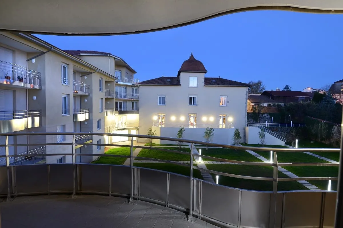 DOMITYS Les Châtaigniers 0