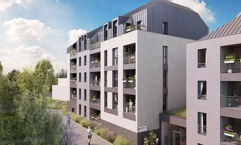 LES JARDINS D’ARCADIE Angers 0