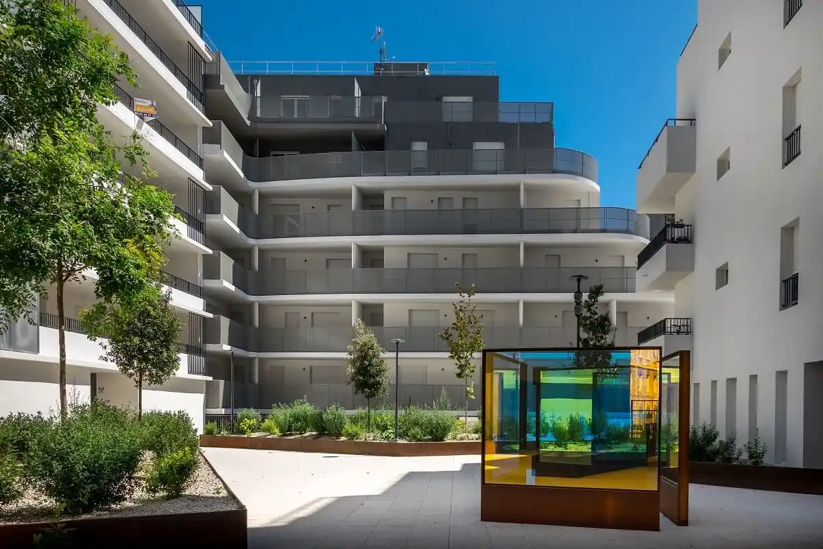 LES JARDINS D’ARCADIE Marseille 0
