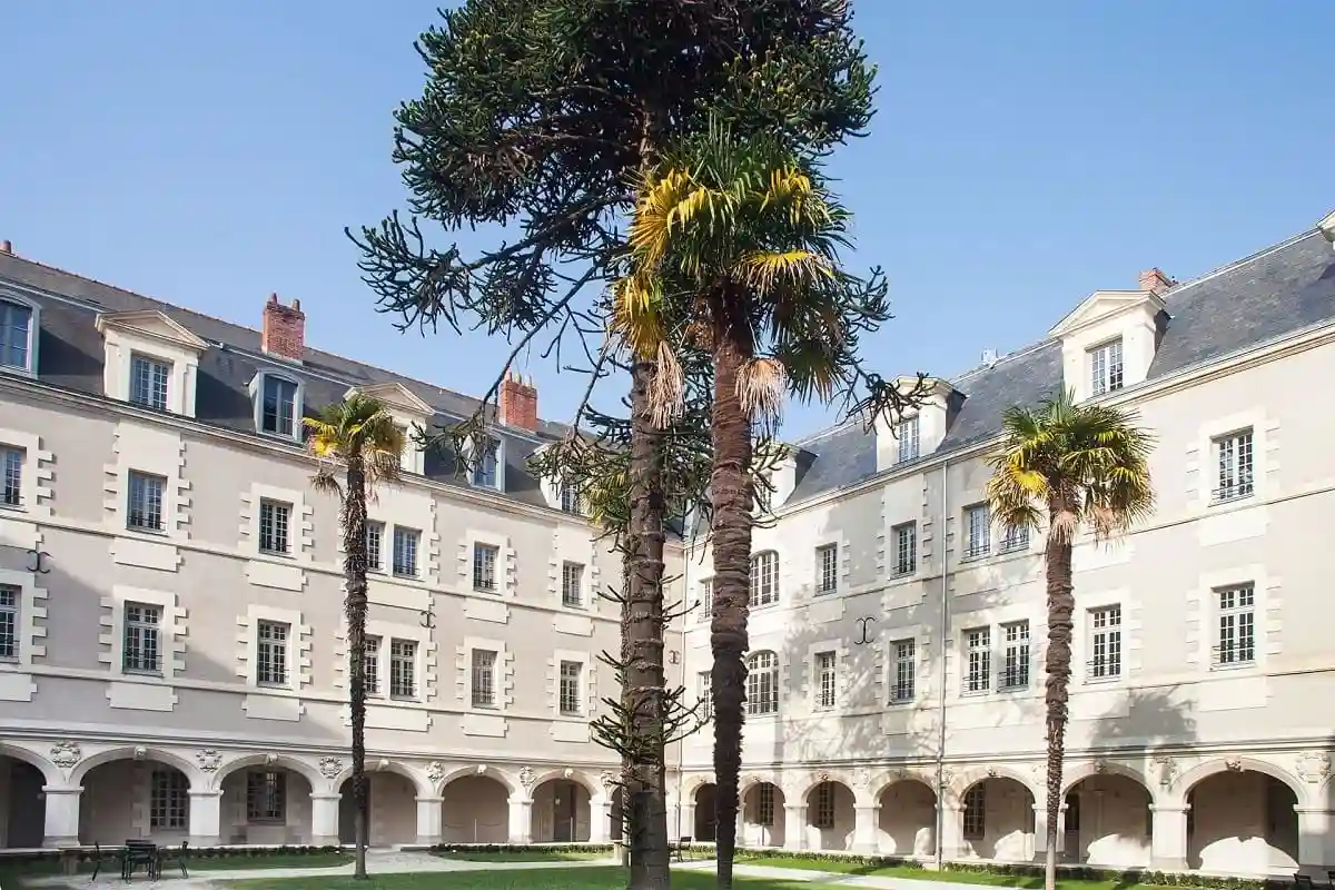 LES JARDINS D’ARCADIE Nantes 0