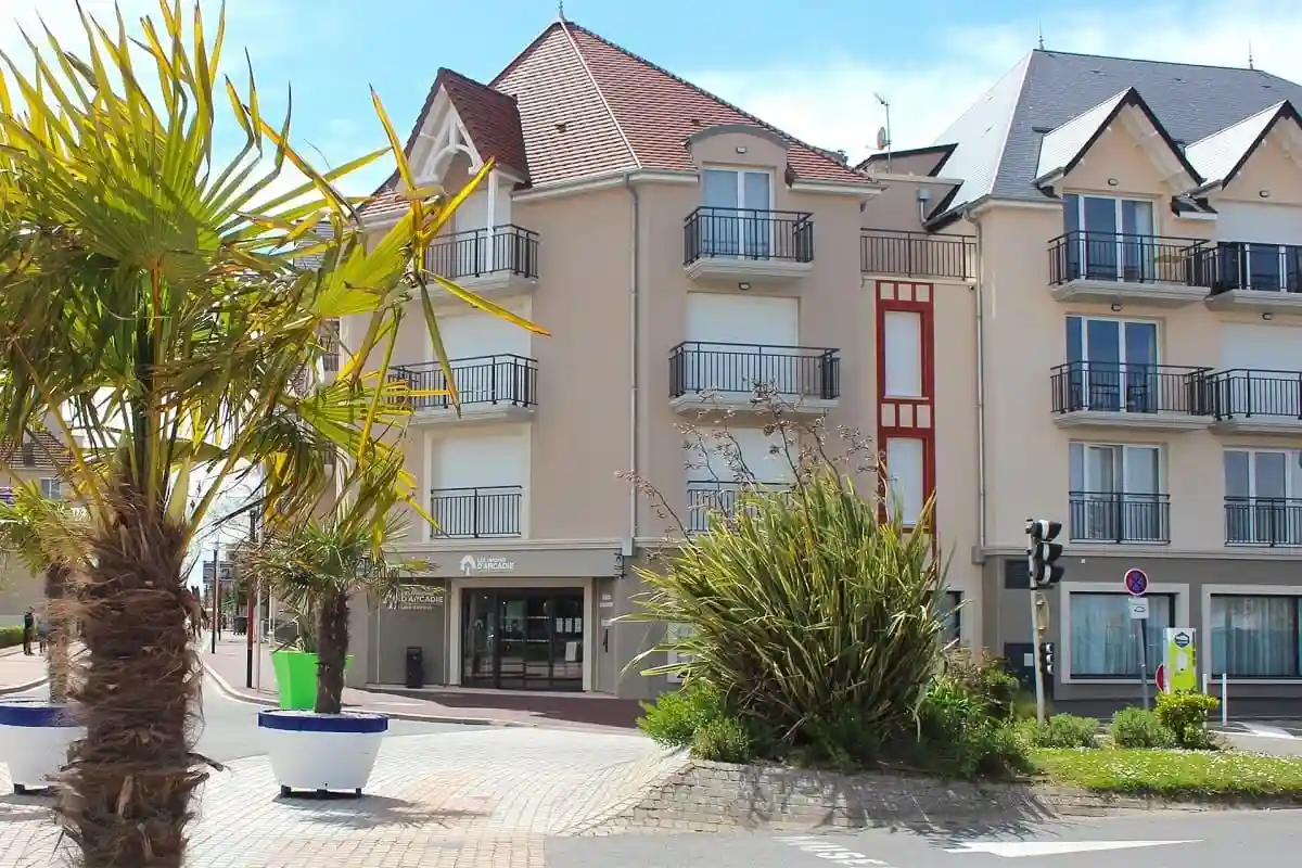 LES JARDINS D’ARCADIE Ouistreham 0