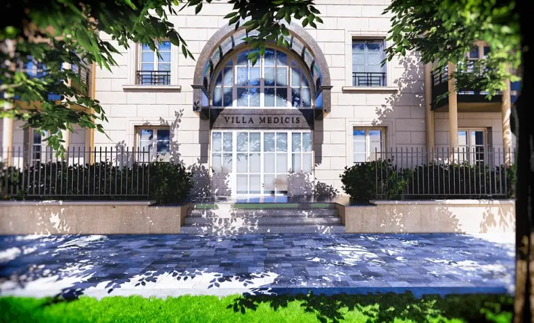 VILLA MEDICIS Saint-Cyr-L’Ecole 4