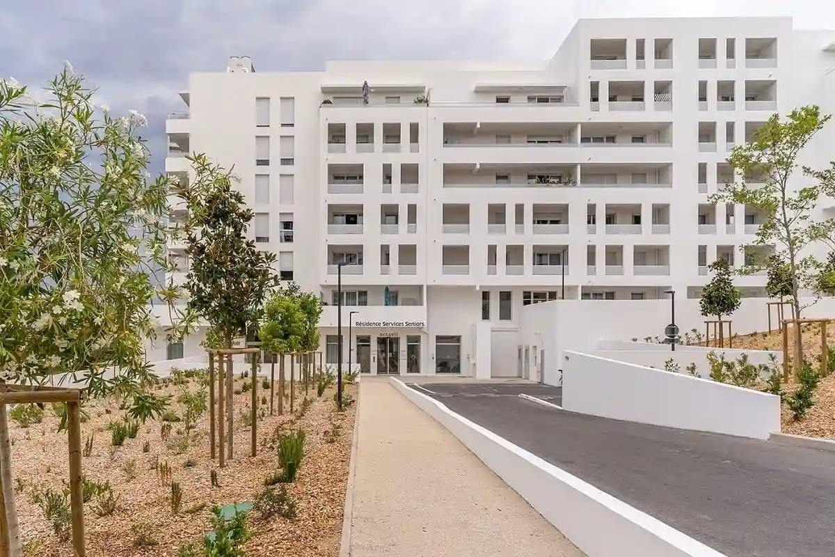 LES JARDINS D’ARCADIE Marseille Valmante 0