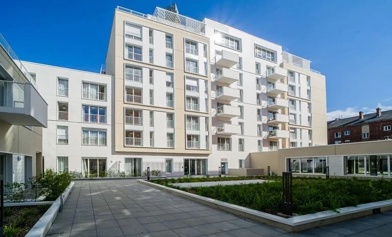 LES JARDINS D’ARCADIE Amiens 6