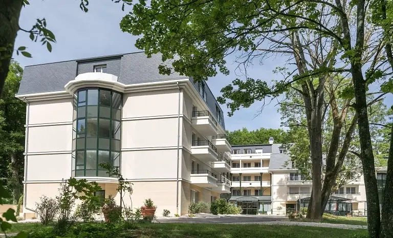 VILLA MEDICIS Dijon 6