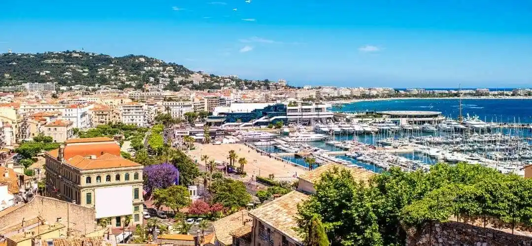 Magnifique résidence services seniors à Cannes 0