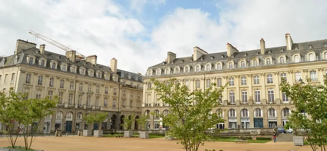 Logements pour Seniors à Rennes 0