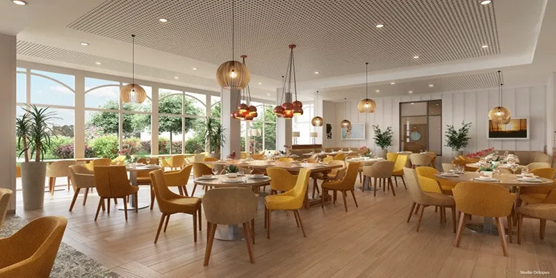 NOHÉE Le Touquet 4