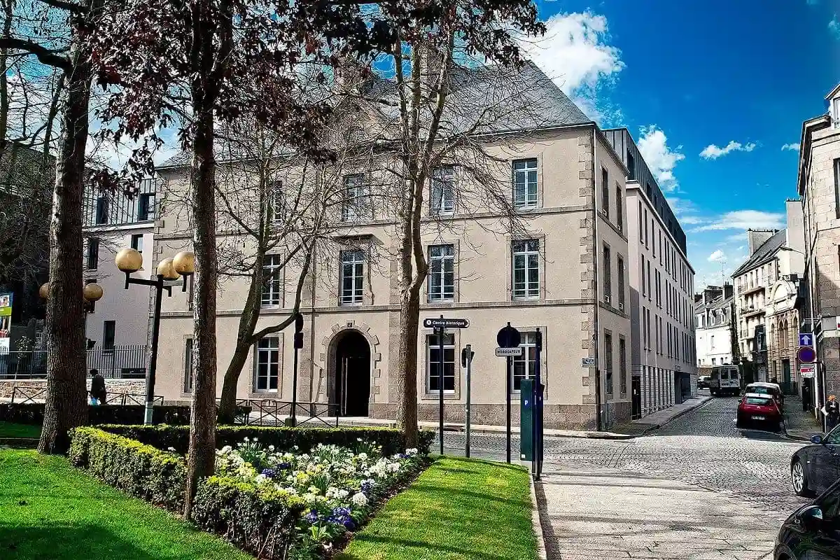 LES JARDINS D’ARCADIE Saint-Brieuc 0
