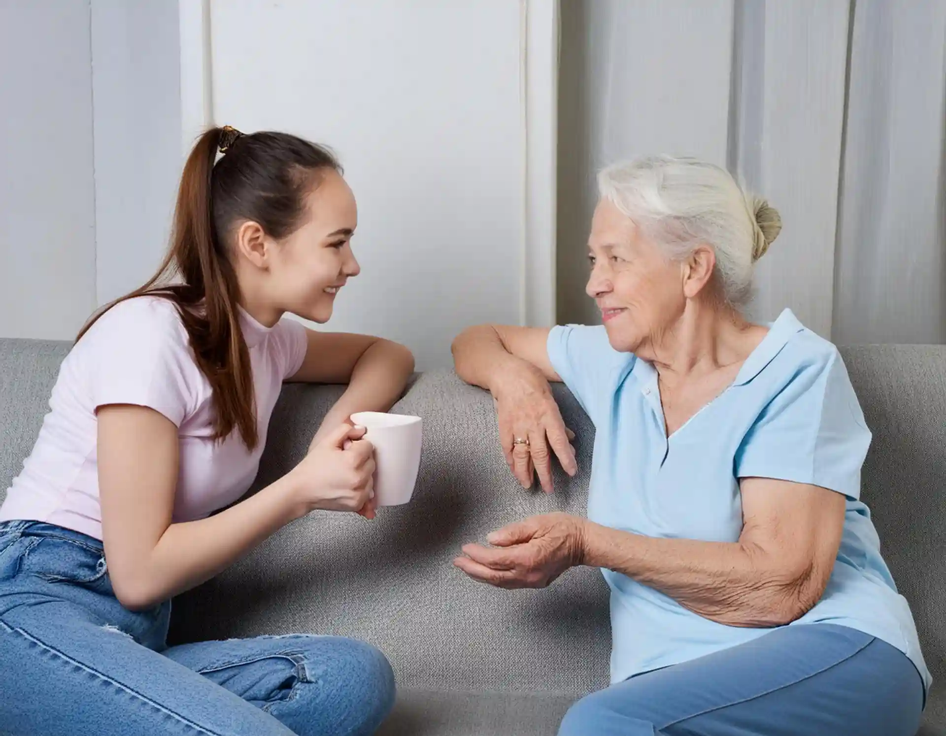 Des « compagnons d’emplettes » pour rompre l’isolement des seniors 0
