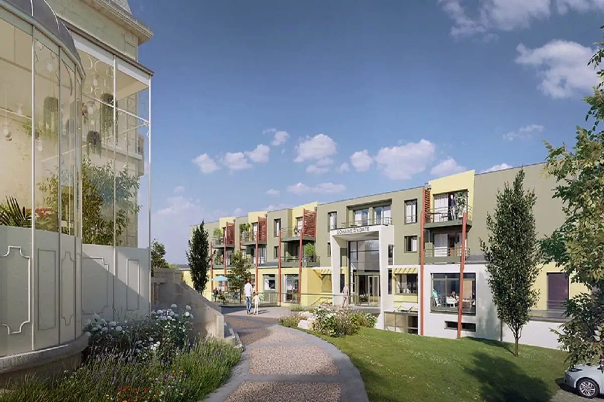 DOMITYS Le Domaine d’Agate 0