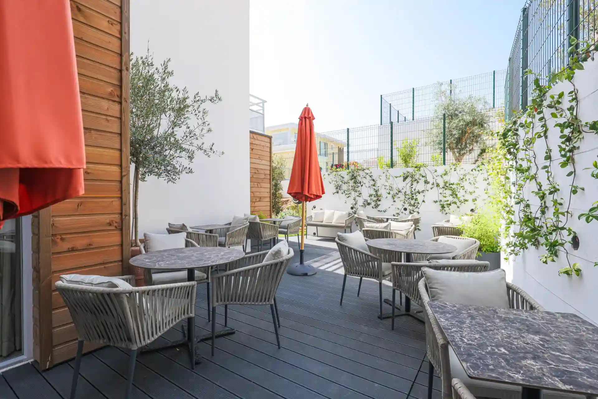MARINA BAY Villeneuve-Loubet 5