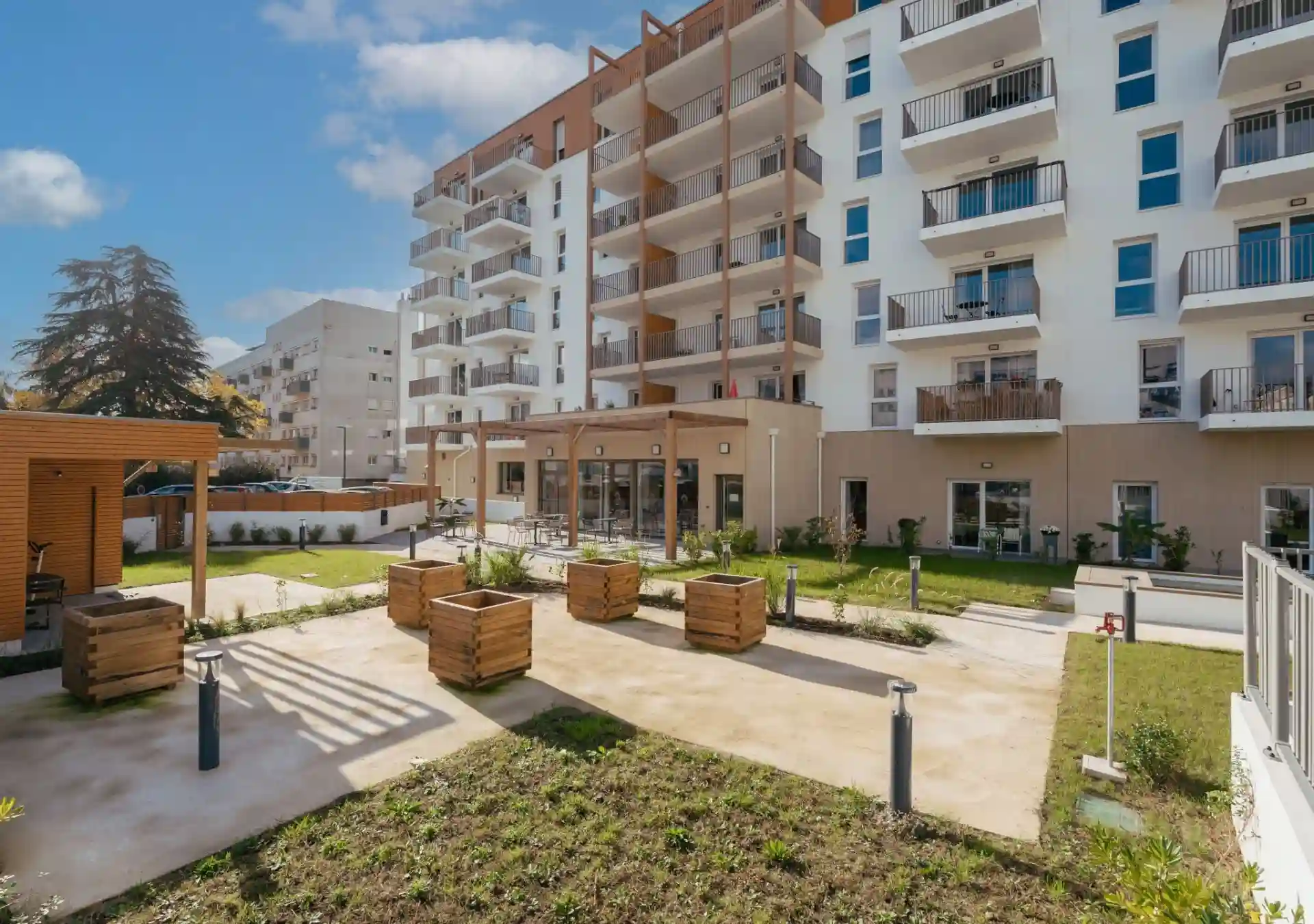 LES JARDINS D’ARCADIE Lorient Villeneuve 0
