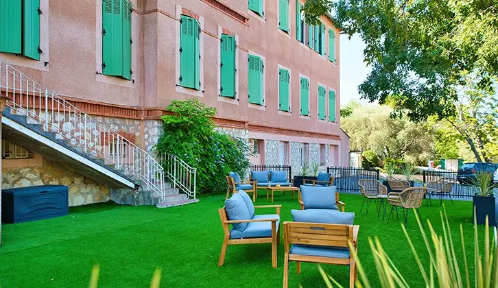 DOMUSVI La Provence 0