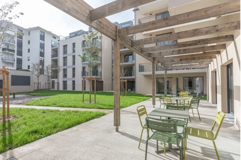 LES JARDINS D’ARCADIE Angers 3