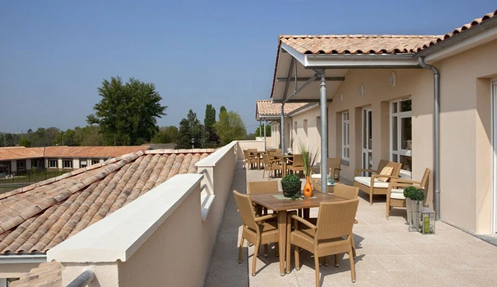 DOMUSVI Le Mont des Landes 0