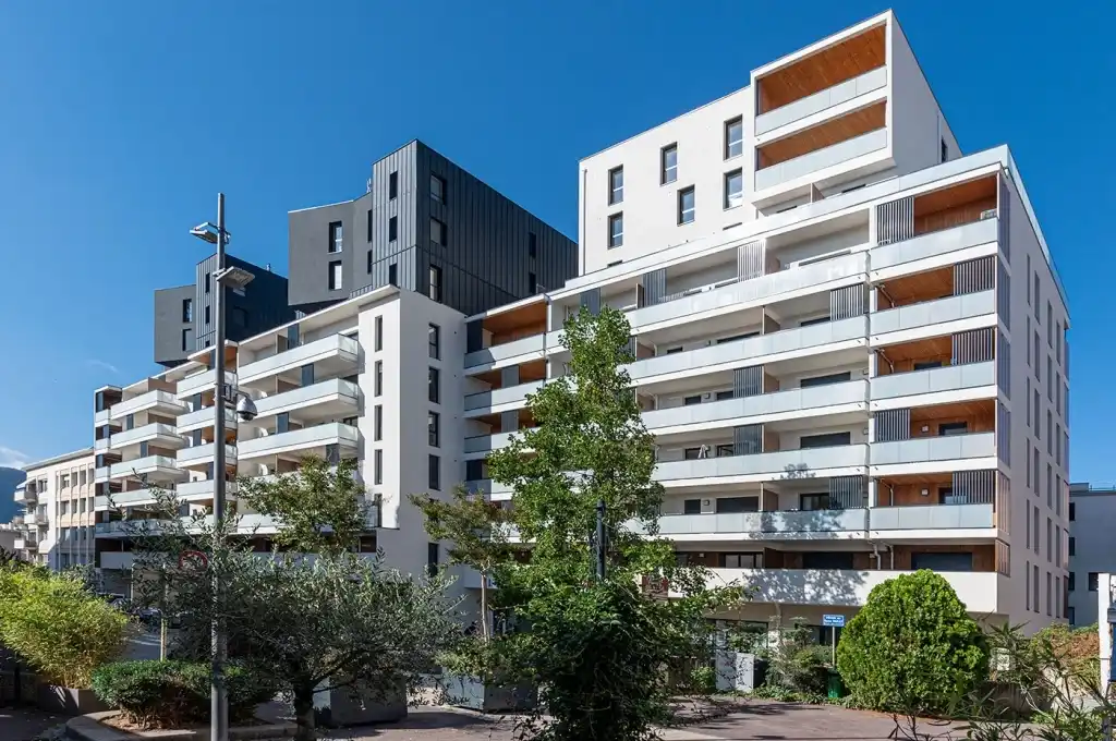 LES JARDINS D’ARCADIE Annemasse 0
