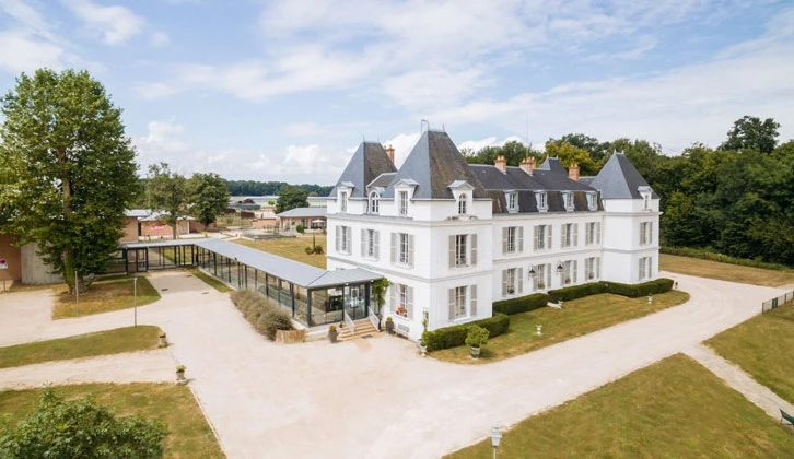 DOMUSVI Château de Montjay 0