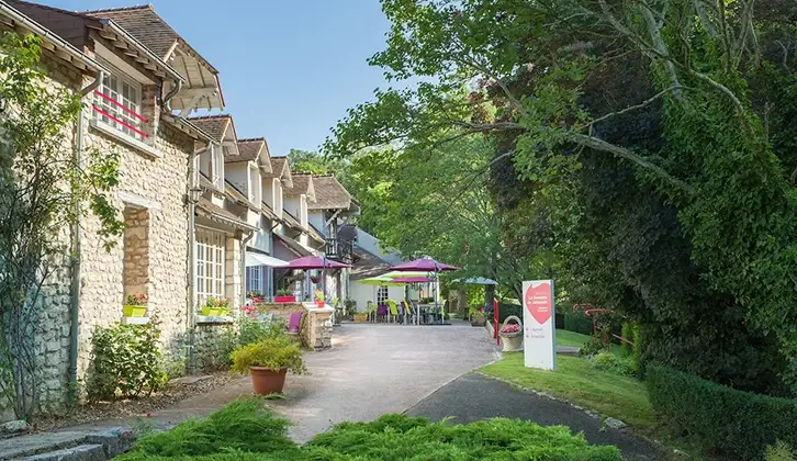 DOMUSVI Le Domaine de Jallemain 0