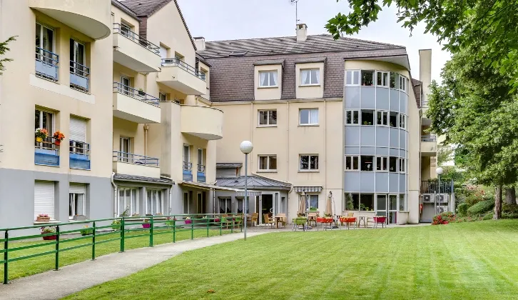DOMUSVI Le Clos Saint-Jean 0