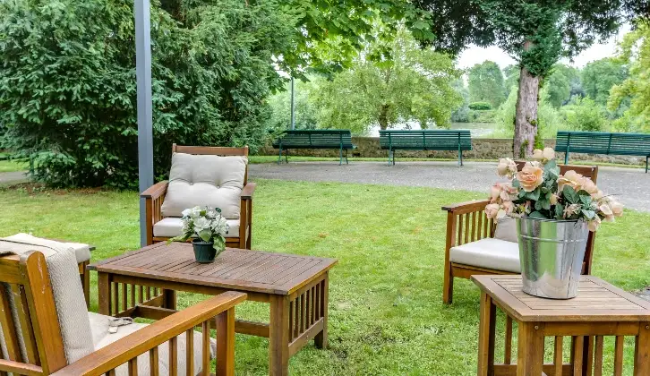 DOMUSVI Le Clos Saint-Jean 4