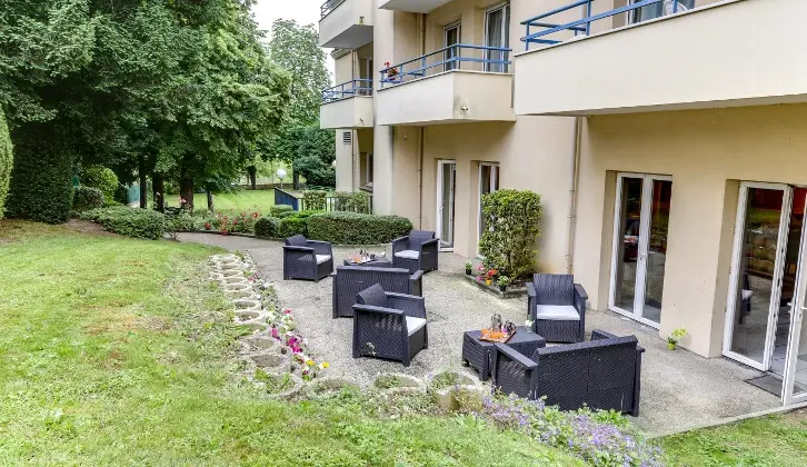 DOMUSVI Le Clos Saint-Jean 5