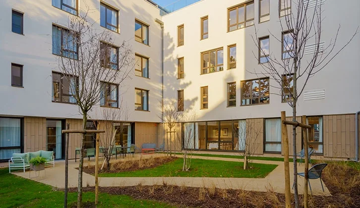 DOMUSVI Clémentine Pitois 0