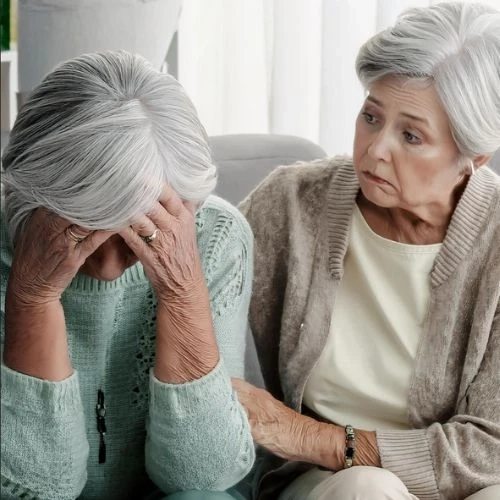 La dépression chez les seniors : un sujet tabou 0