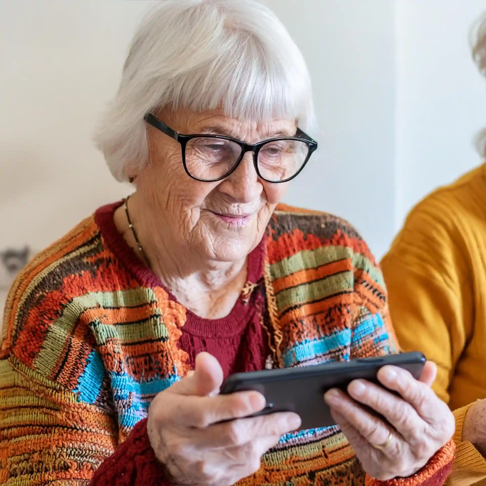 Les meilleures applications mobiles pour seniors 0