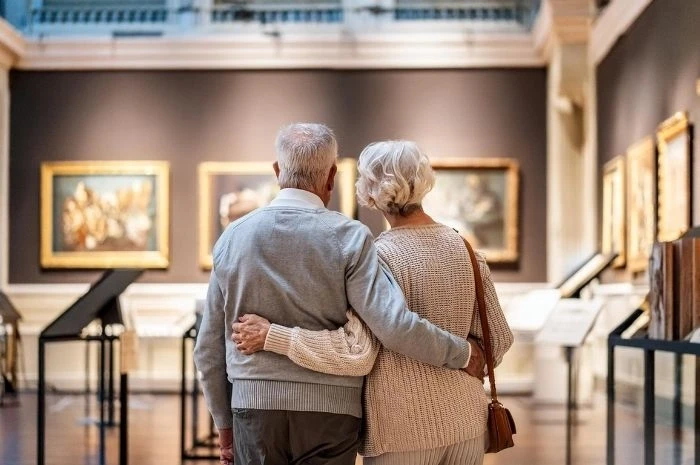 Les sorties musées pour les seniors à Montpellier 0