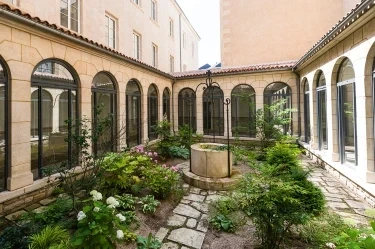 LES JARDINS D’ARCADIE Poitiers 3