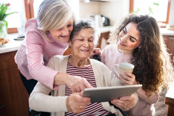 Comment choisir une tablette pour senior ? 0