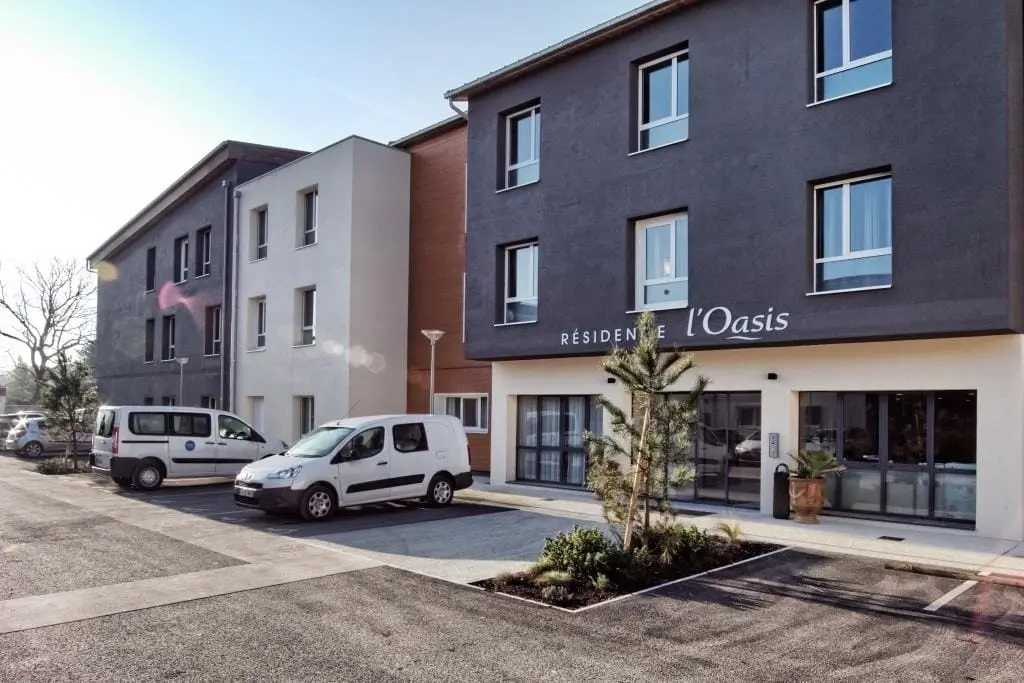EMEIS Résidence l’Oasis 0