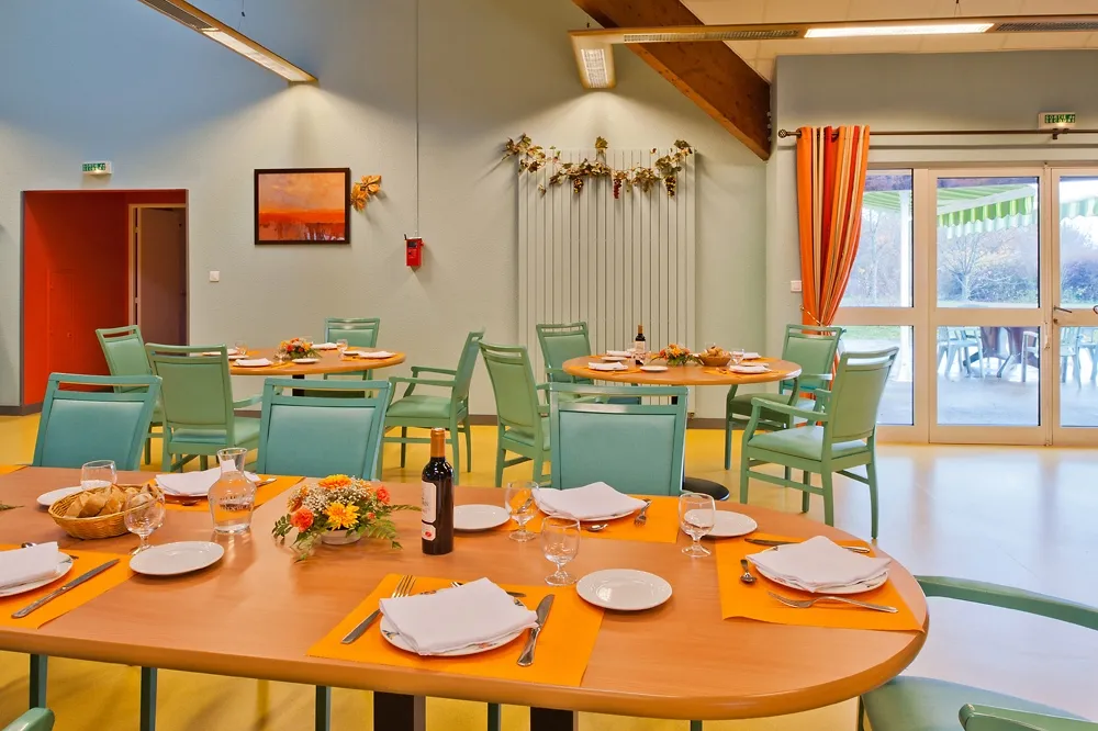 KORIAN Home de l’Oucherotte 4