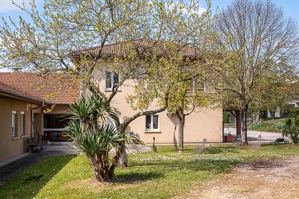KORIAN Home de Cortefredone 1